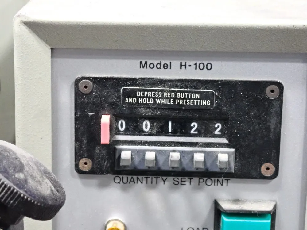 Automated Packing System Automated Bagger - H-100