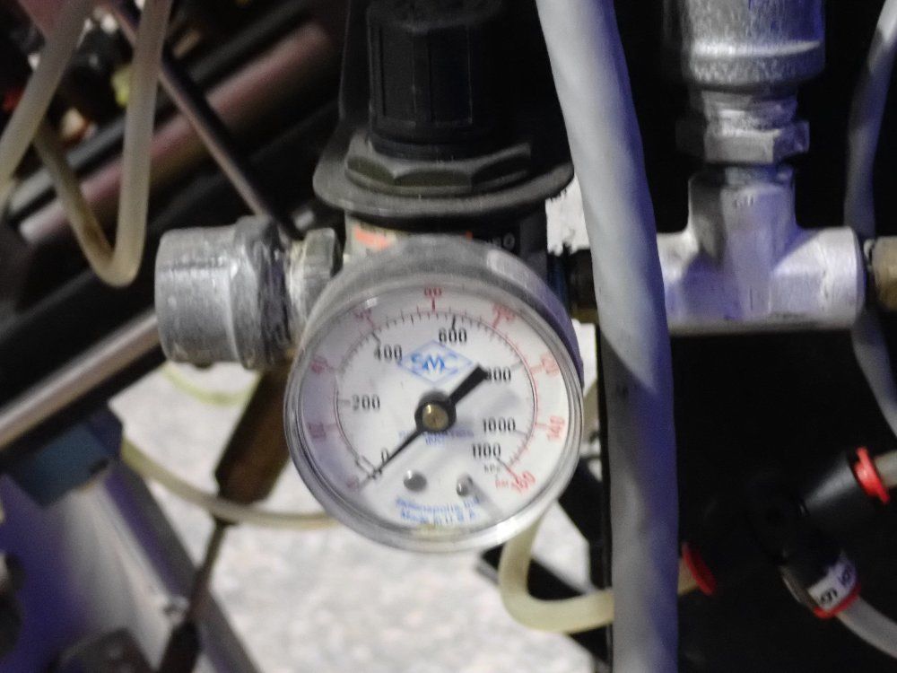 Automated Packing System Automated Bagger - H-100