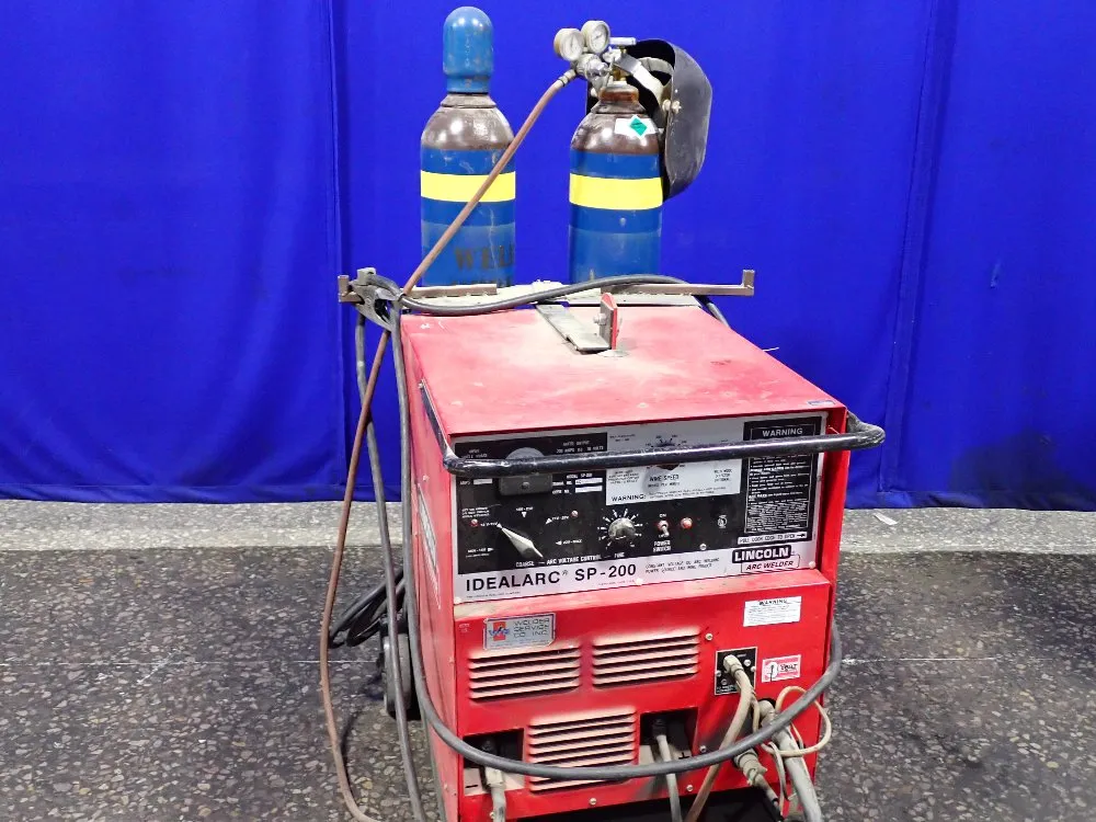 ARC WELDER