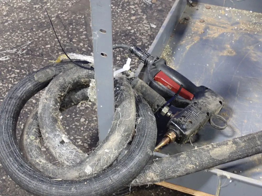 Valco Melton Hot Melt System - D-4e