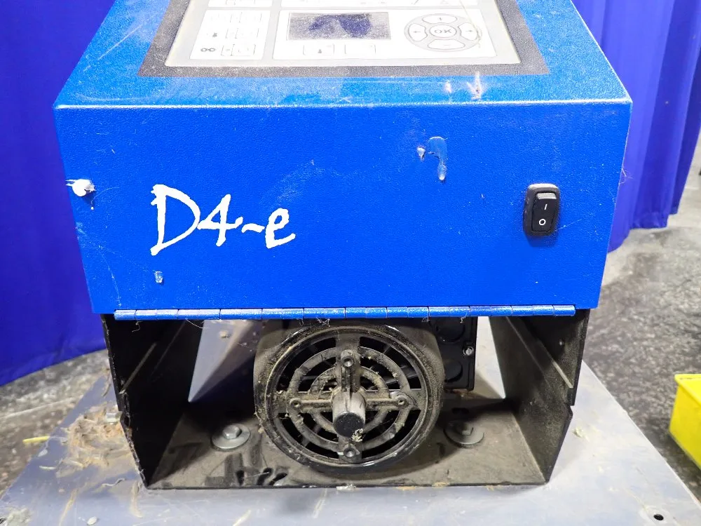 Valco Melton Hot Melt System - D-4e