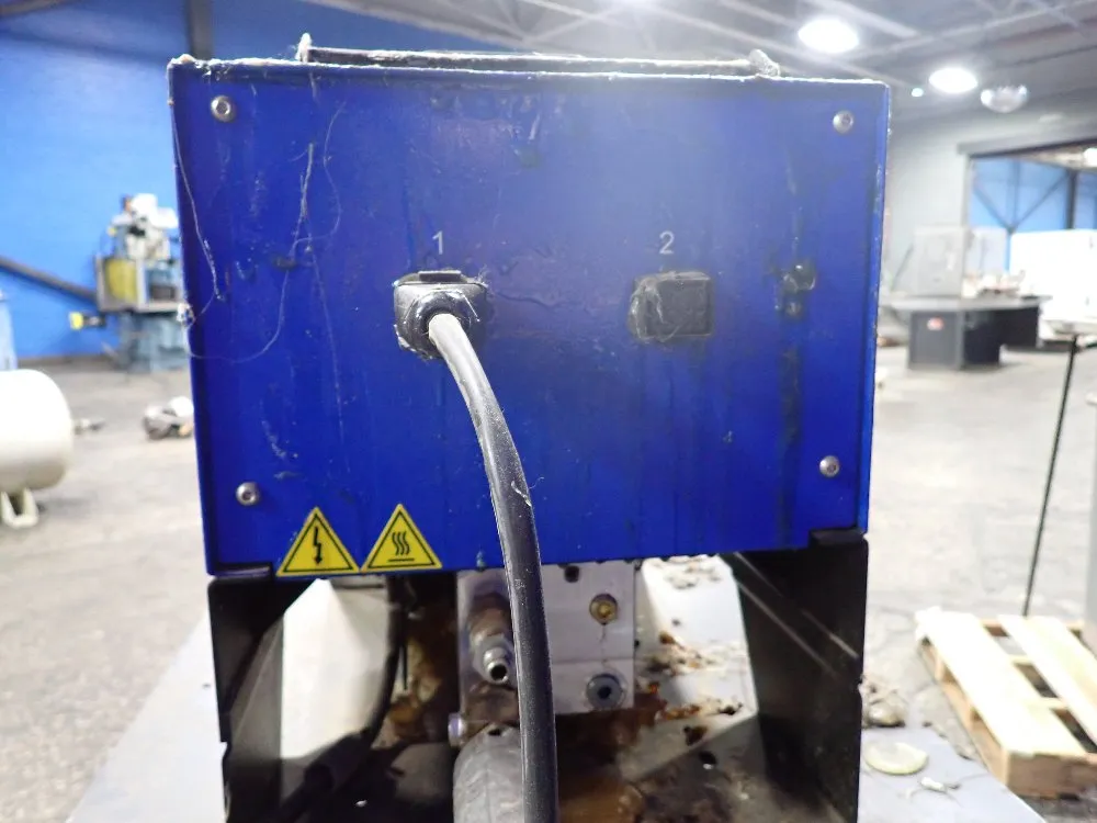 Valco Melton Hot Melt System - D-4e