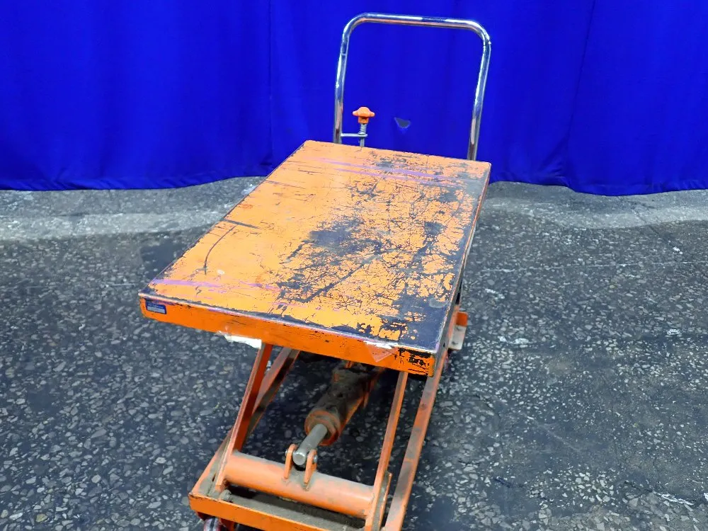 LIFT CART