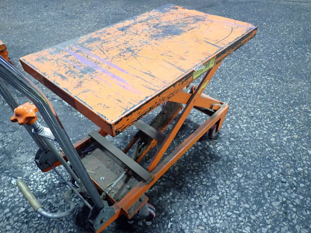 T&s Lift Cart