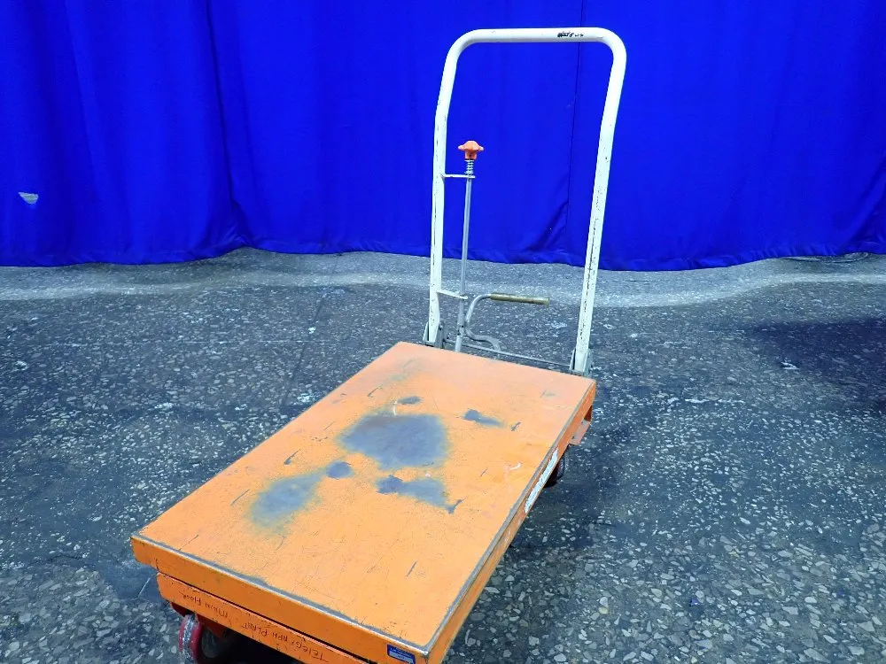 LIFT CART