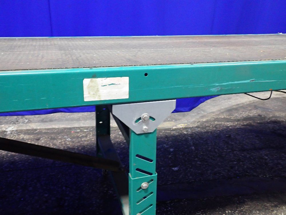 Automated Conveyors Systems Portable Power Belt Conveyor