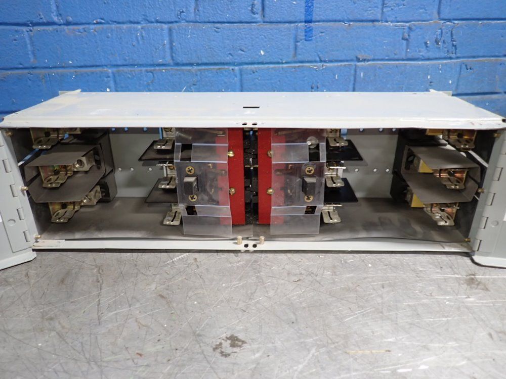 Cutler-hammer 60 Amp Fusible Disconnect - Fdpwt 3622r