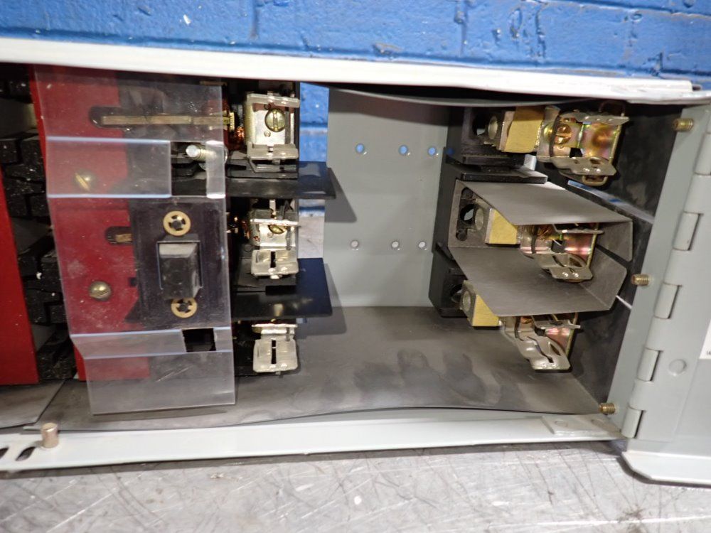 Cutler-hammer 60 Amp Fusible Disconnect - Fdpwt 3622r