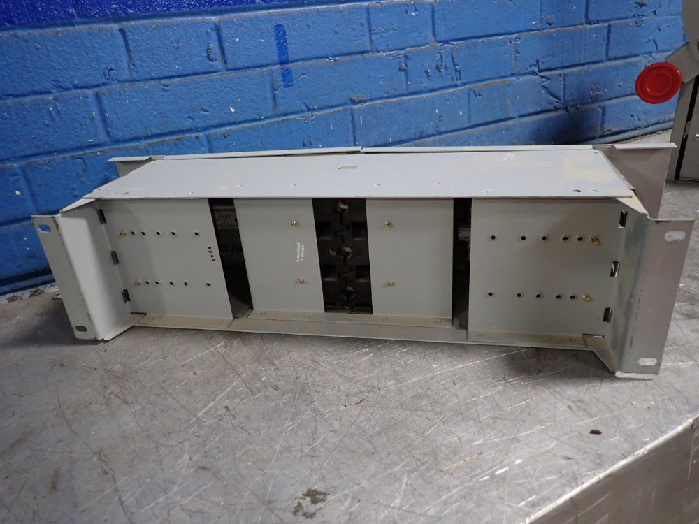 Cutler-hammer 60 Amp Fusible Disconnect - Fdpwt 3622r