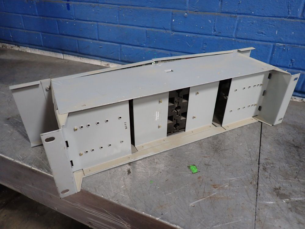 Cutler-hammer 60 Amp Fusible Disconnect - Fdpwt 3622r