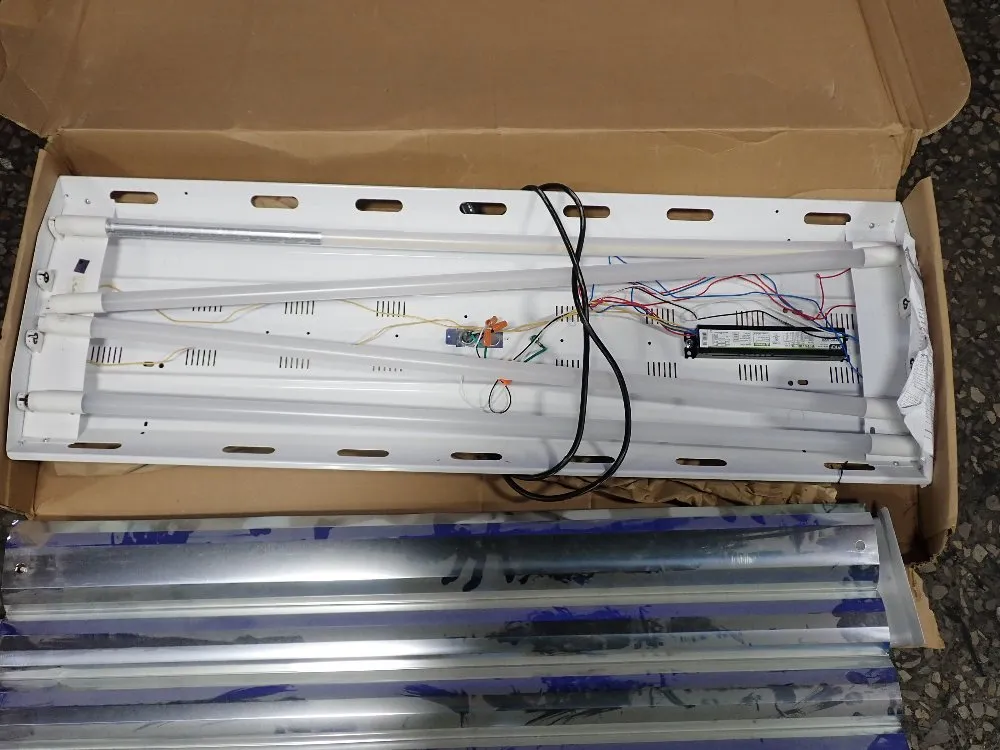 Quality Light Source Led Flat Panel/fluorscent Light