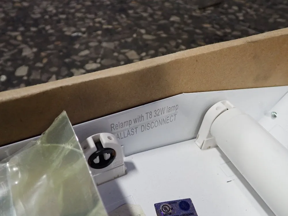 Quality Light Source Led Flat Panel/fluorscent Light