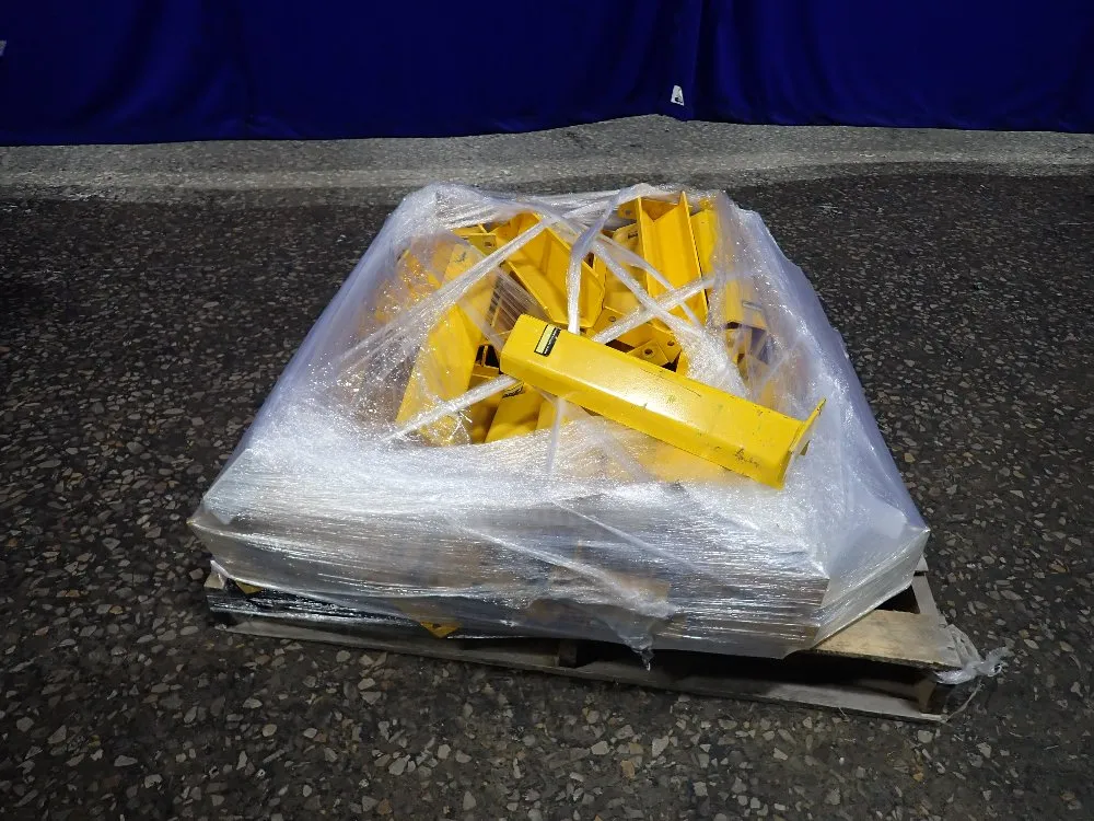 Rellus Solutions Post Protector - Zy-t8-18w1200bixx-1