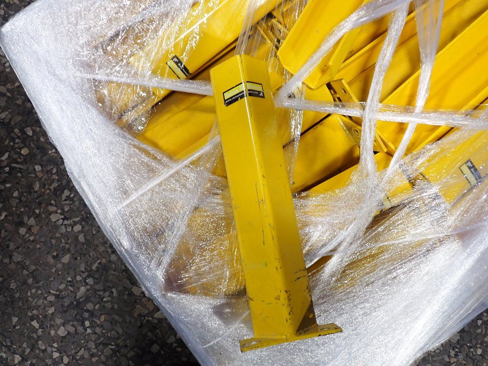 Rellus Solutions Post Protector - Zy-t8-18w1200bixx-1