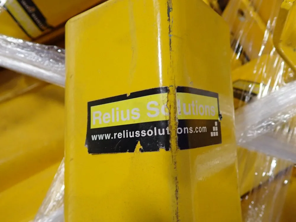 Rellus Solutions Post Protector - Zy-t8-18w1200bixx-1