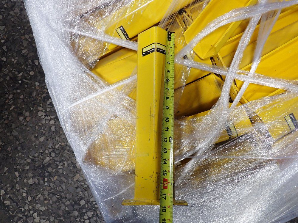 Rellus Solutions Post Protector - Zy-t8-18w1200bixx-1