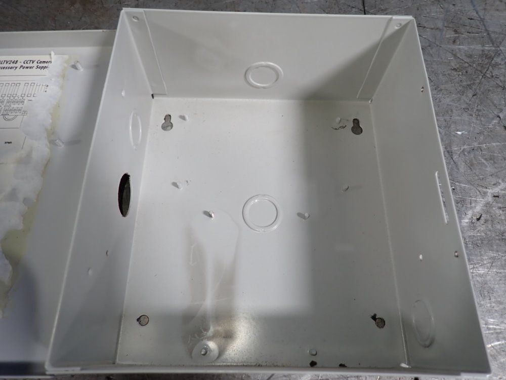 Altronix 7"x7 1/2"x3" Electrical Enclosure - Altv248