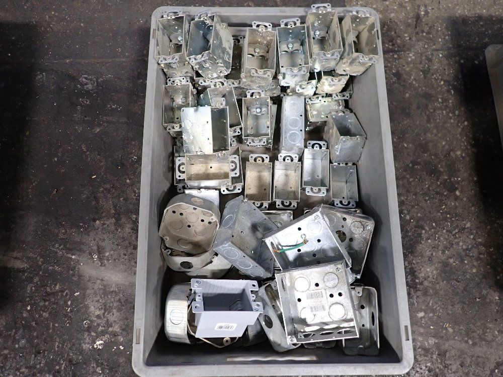 Electrical Boxes