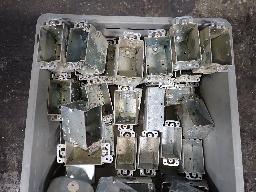 Electrical Boxes