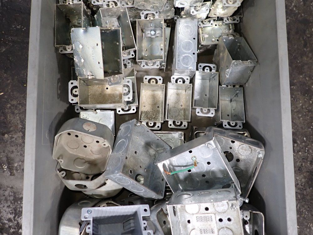 Electrical Boxes