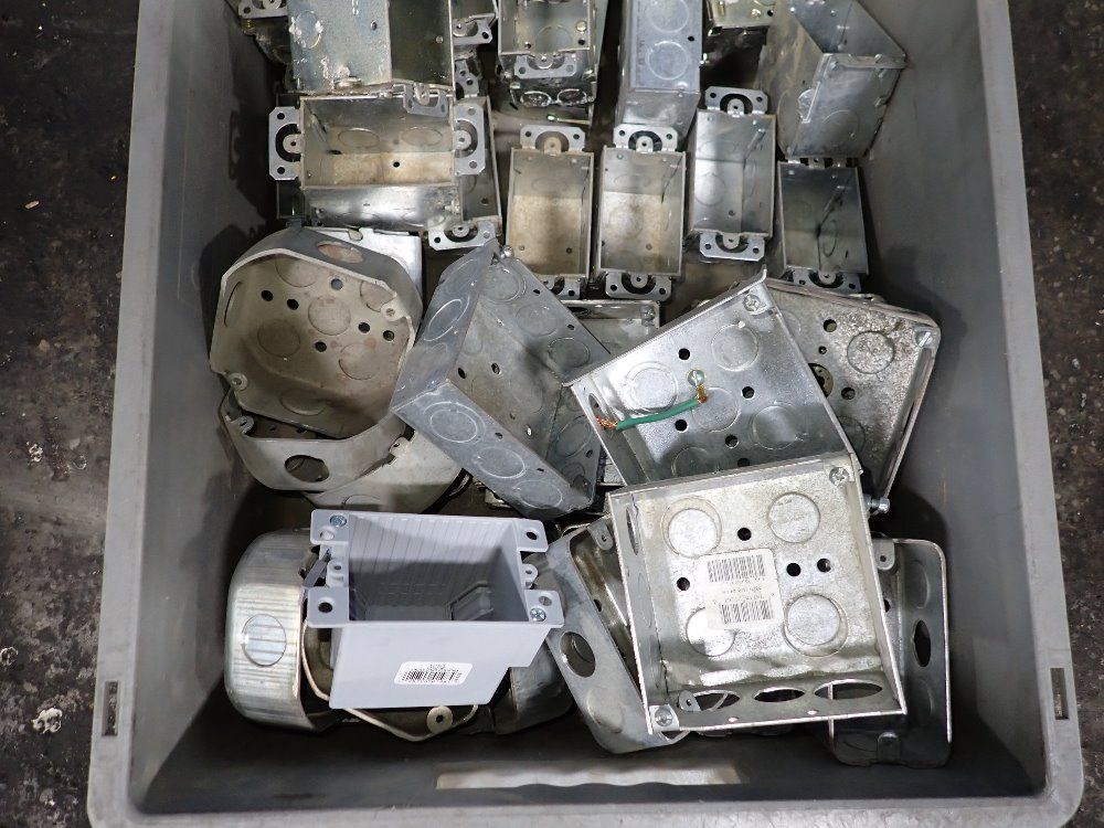 Electrical Boxes