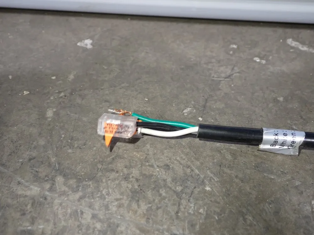 Led Triproof Spztp460 Light Fixture