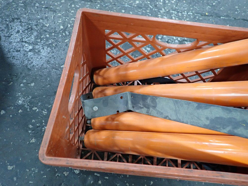 20 1/2"/27 1/2" Rollers