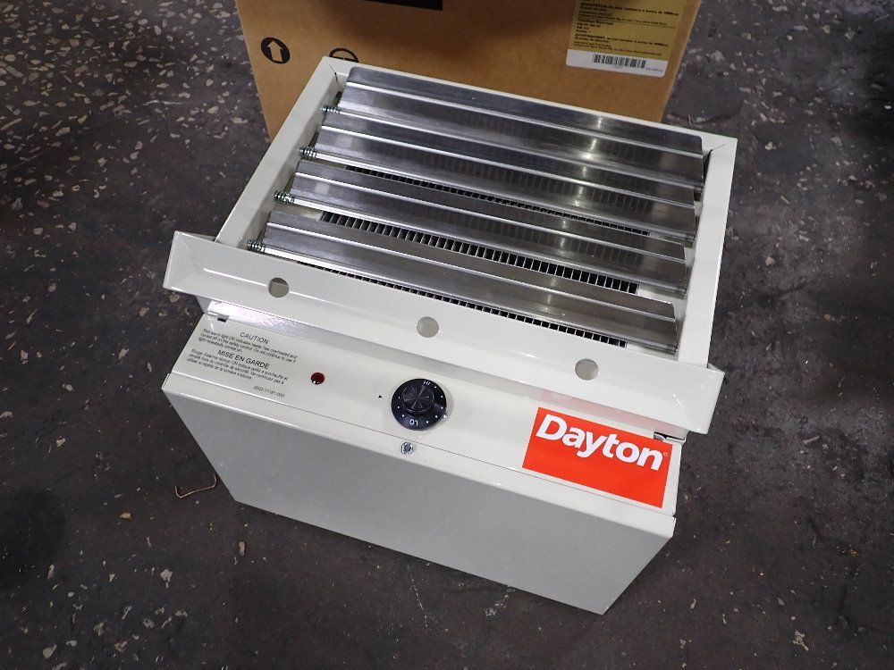 Dayton Electric Heater - 3ug73