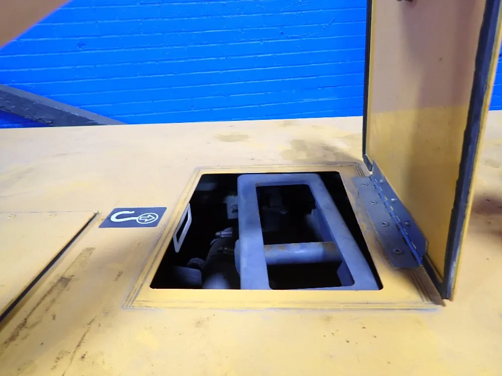 Atlas Copco 2017 Atlas Copco Cps 185 Kdu8 T4 Portable Air Compressor - Cps 185 Kdu8 T4