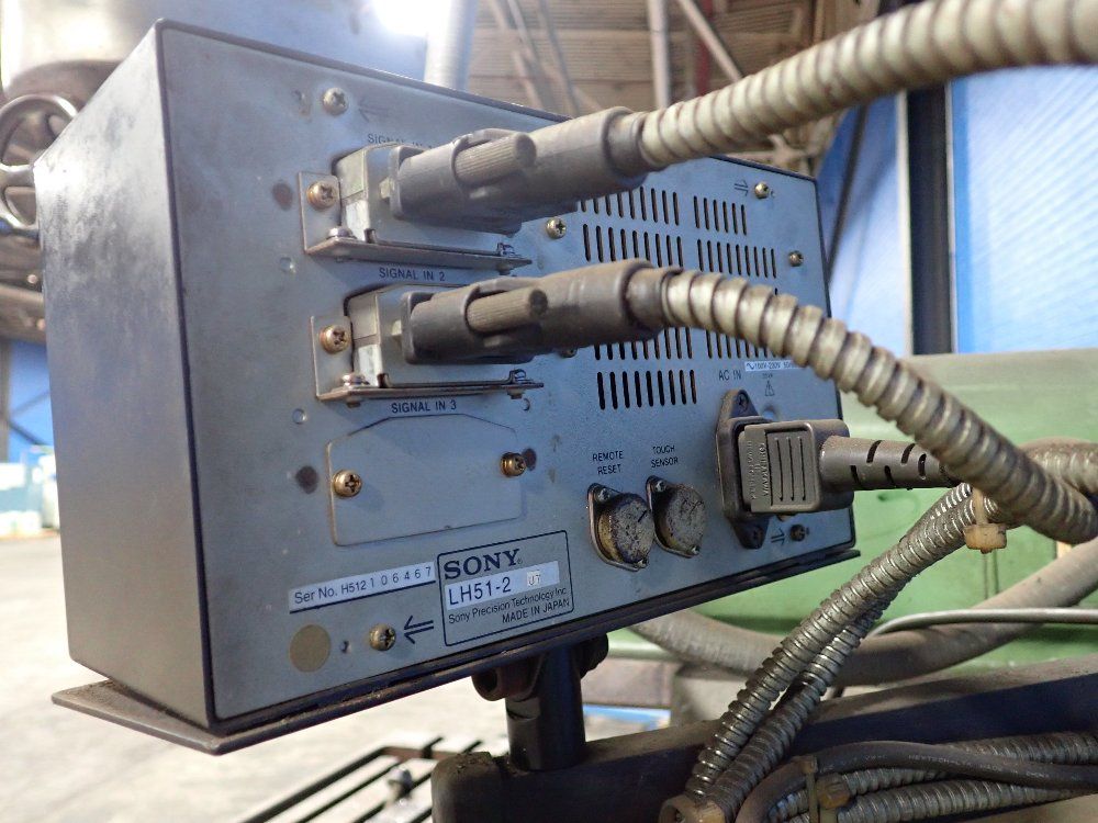 Tree - Precision Machine Tools 42"x11" Vertical Mill - Tugc