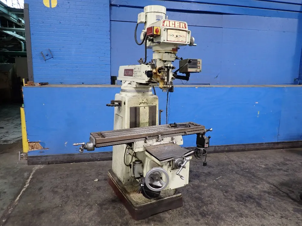 VERTICAL MILL