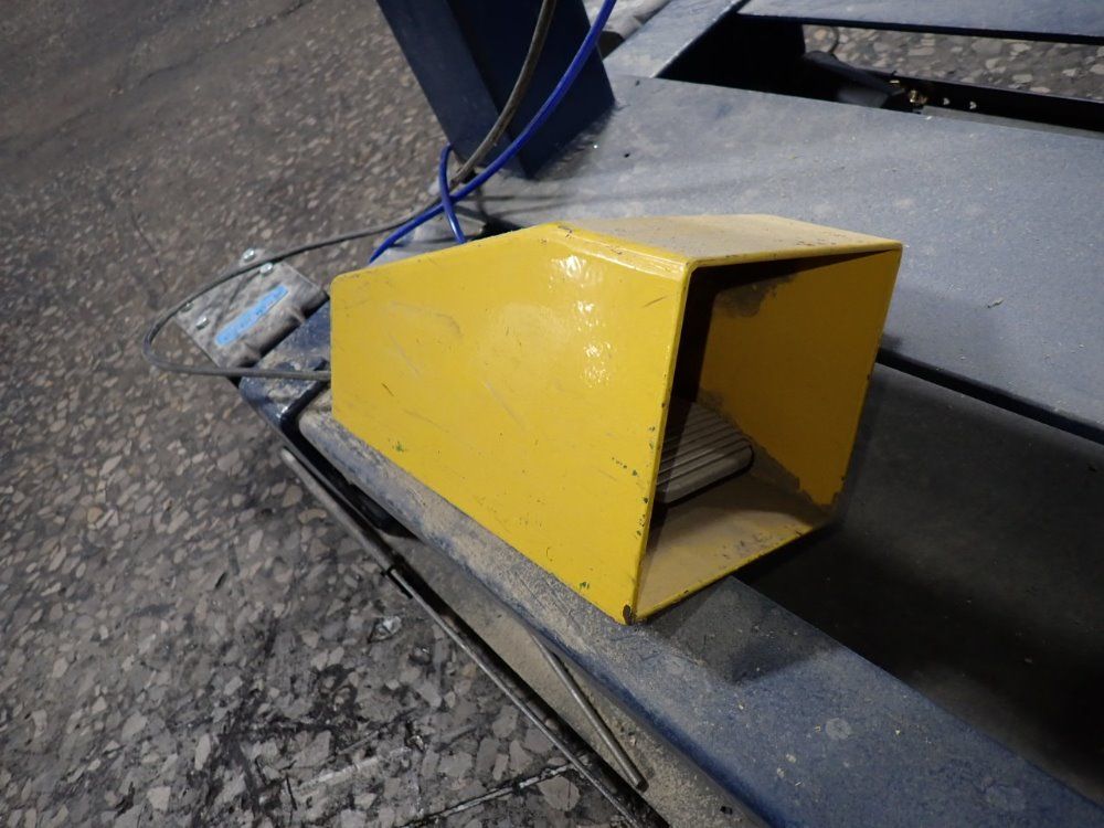 Sigma Coil Fed T-nut Machine - 4598