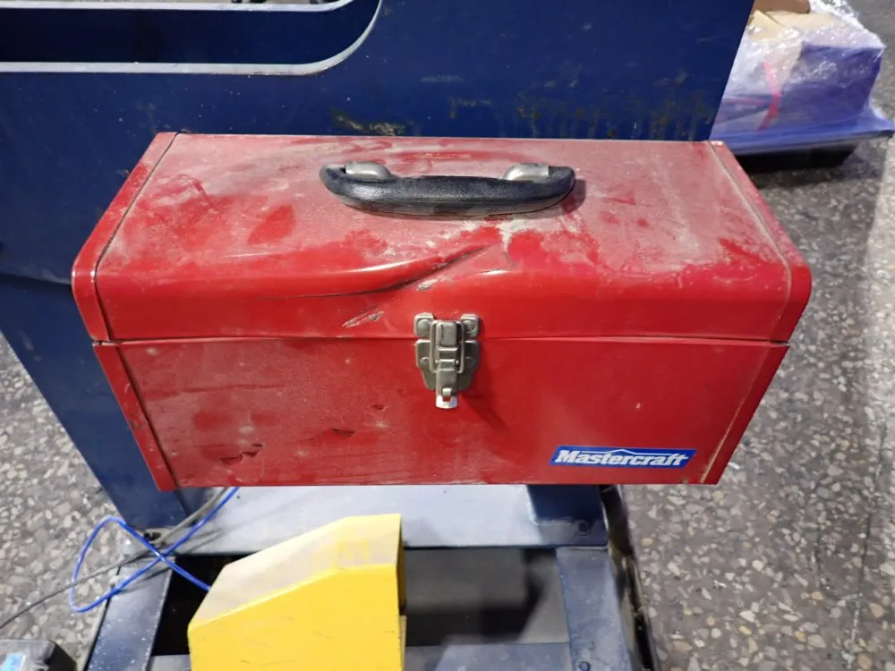 Sigma Coil Fed T-nut Machine - 4598