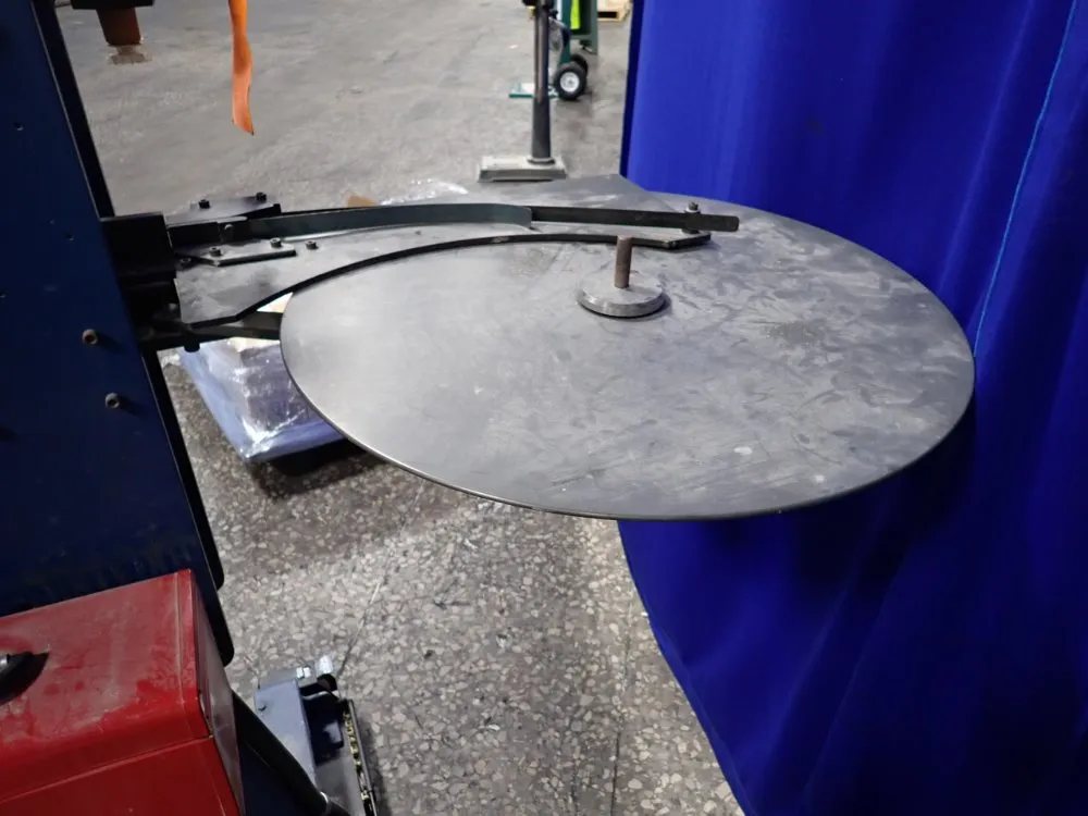 Sigma Coil Fed T-nut Machine - 4598