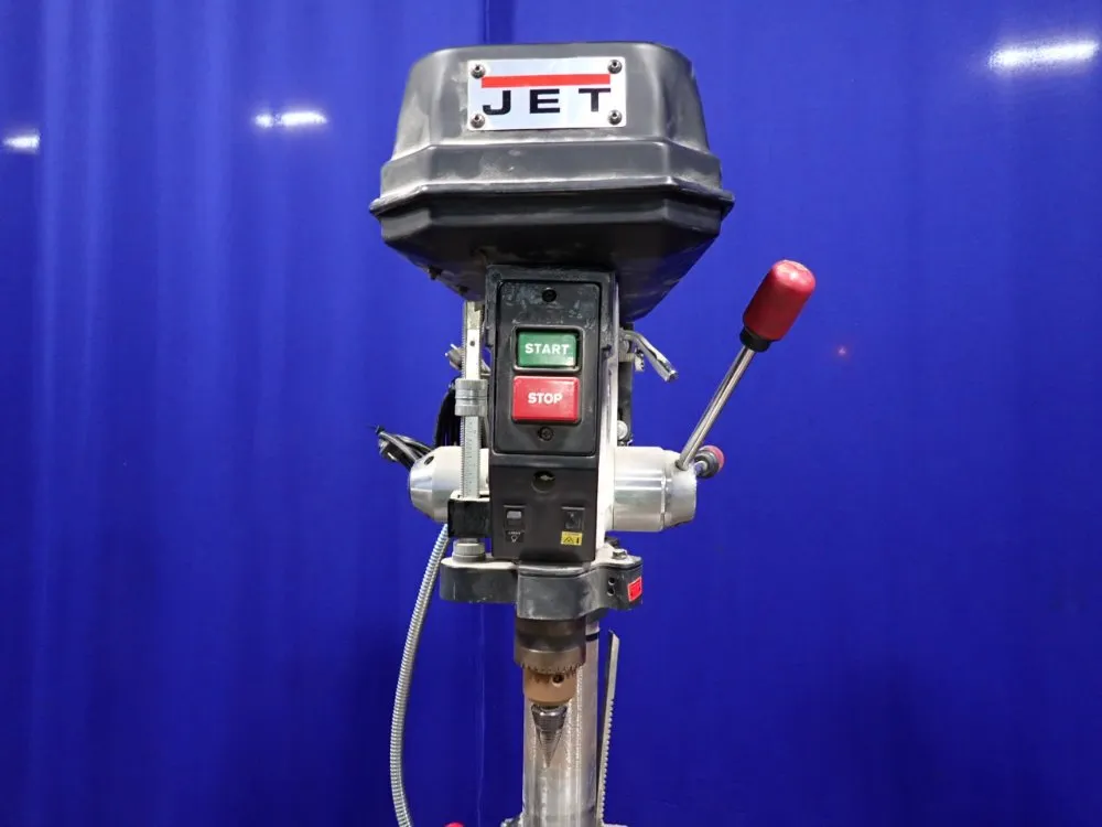 Jet 16" Drill Press - Jdp-17dx