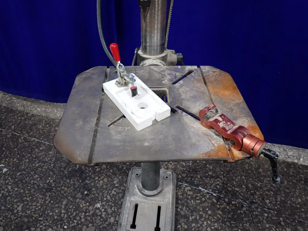 Jet 16" Drill Press - Jdp-17dx