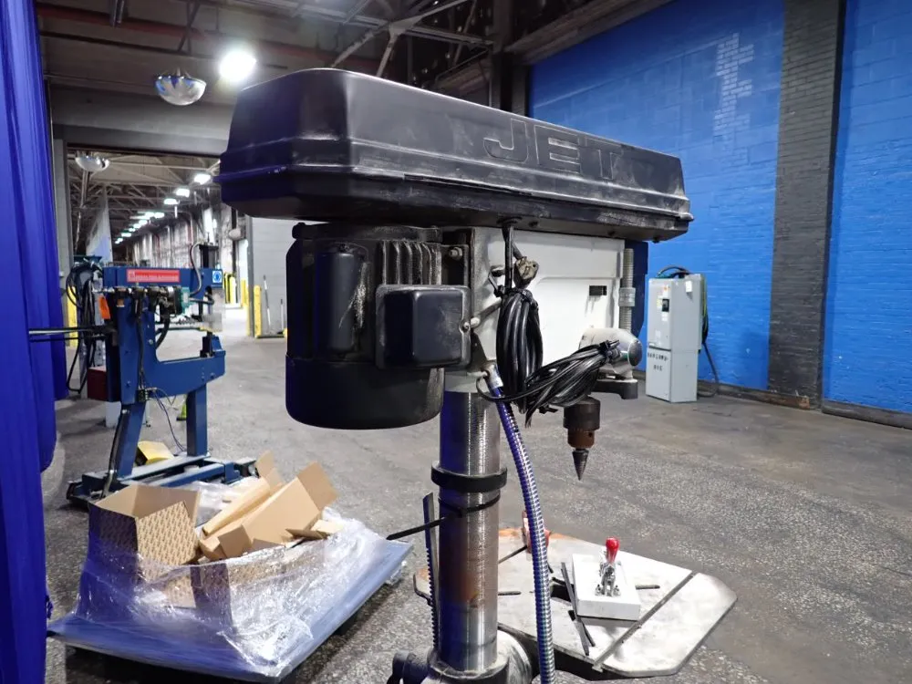Jet 16" Drill Press - Jdp-17dx
