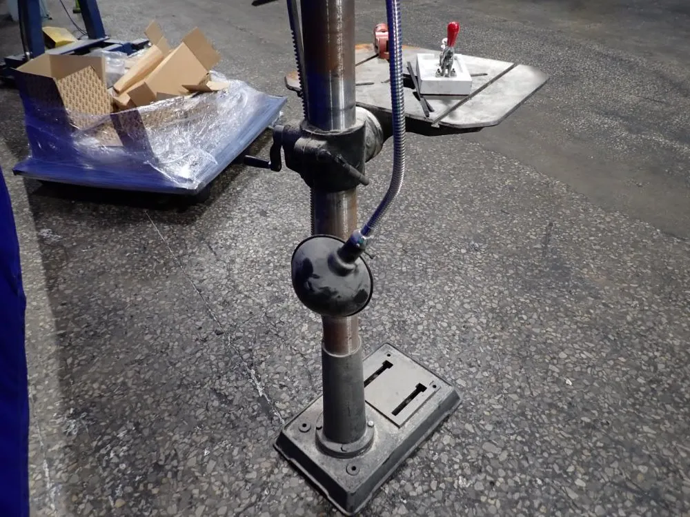 Jet 16" Drill Press - Jdp-17dx