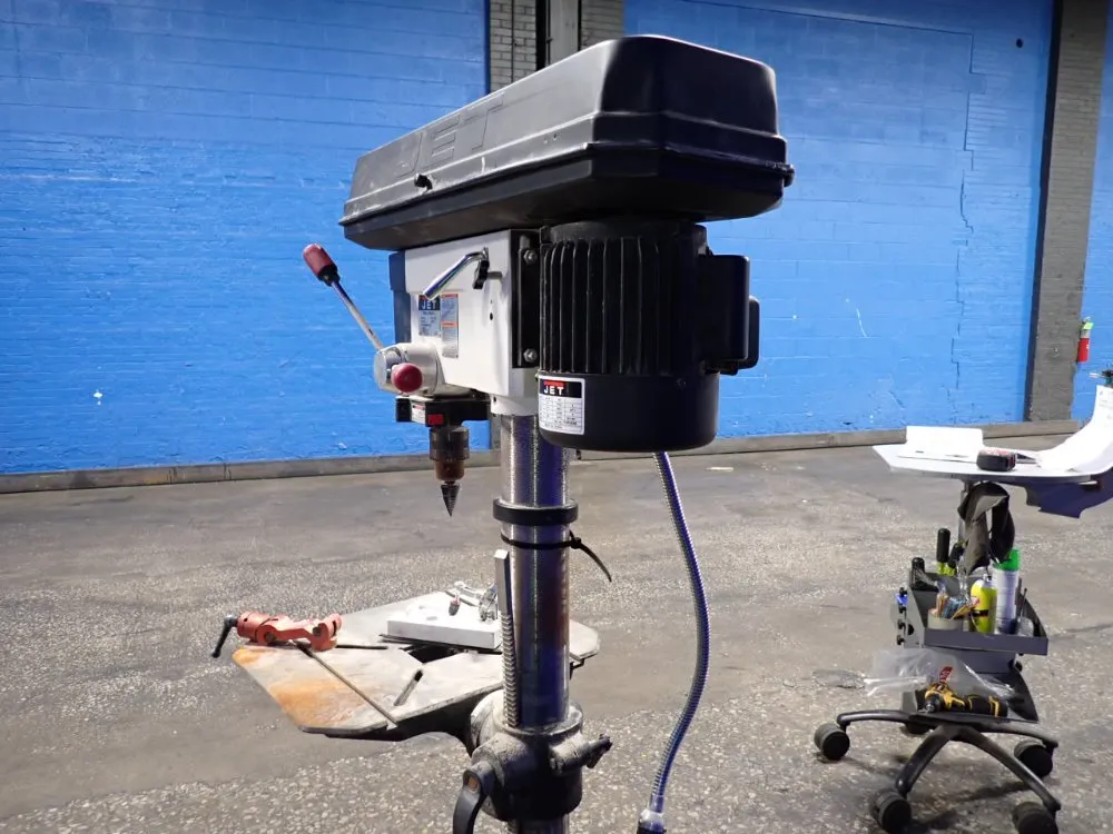 Jet 16" Drill Press - Jdp-17dx