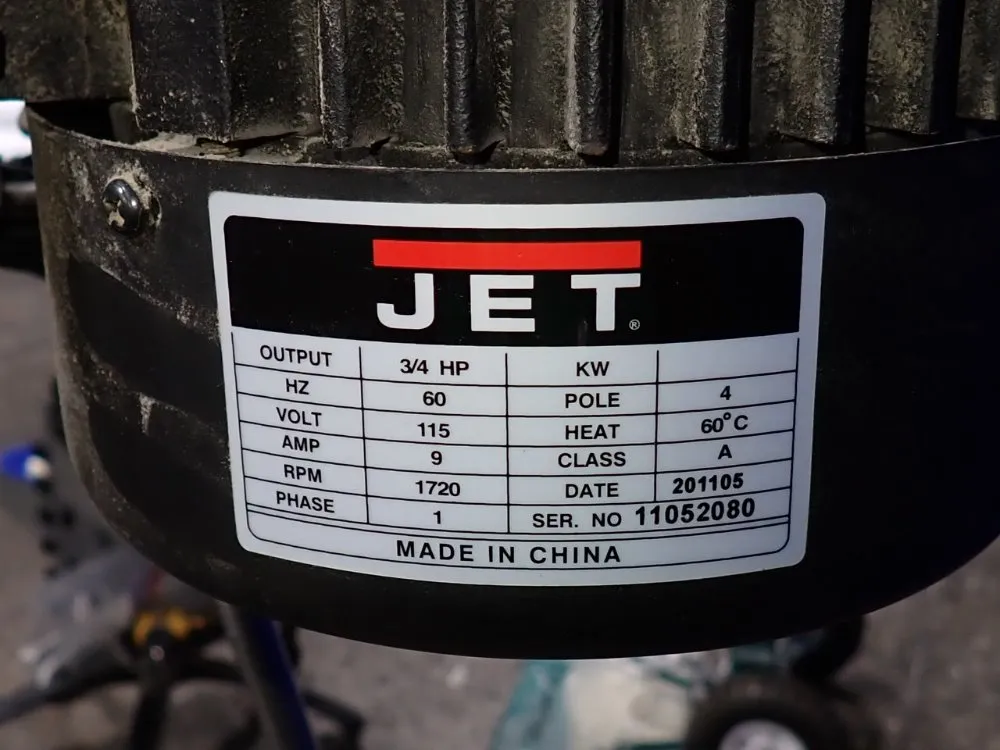 Jet 16" Drill Press - Jdp-17dx