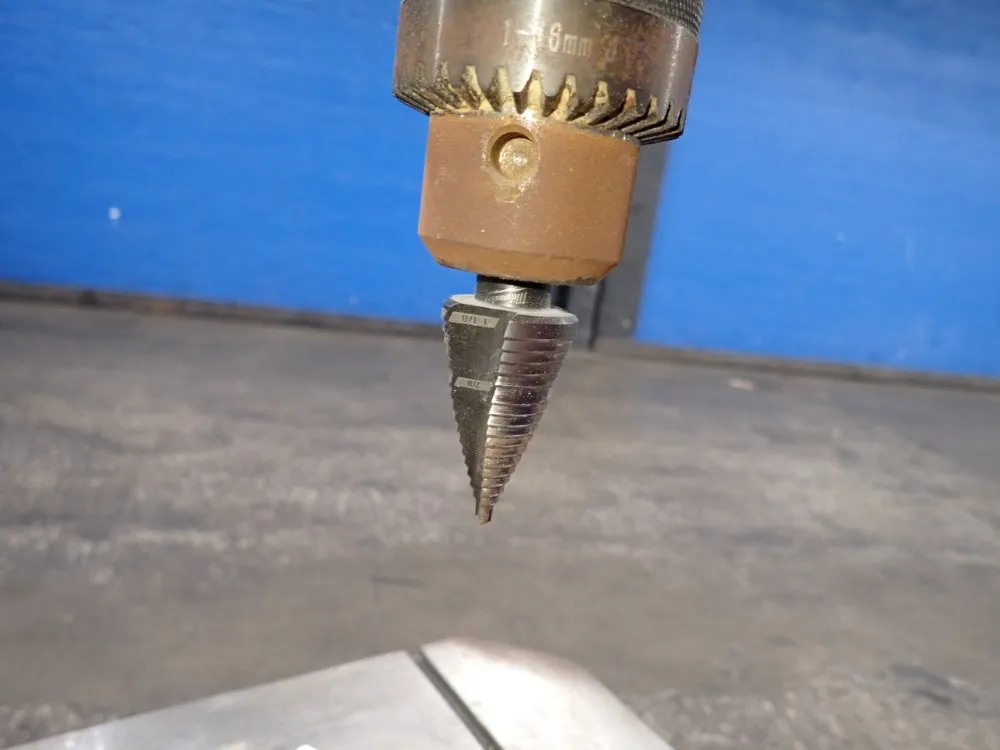 Jet 16" Drill Press - Jdp-17dx