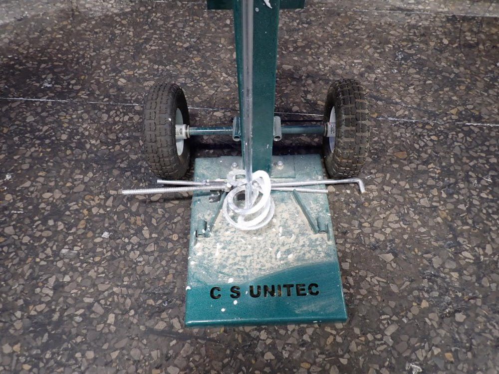 Cs Unitec Mixer - Ehr18.1