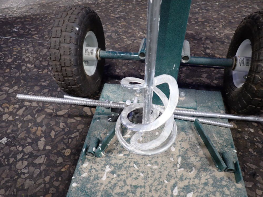 Cs Unitec Mixer - Ehr18.1