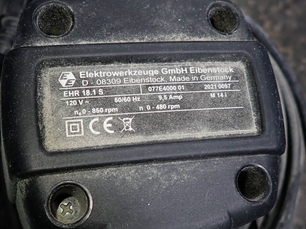 Cs Unitec Mixer - Ehr18.1