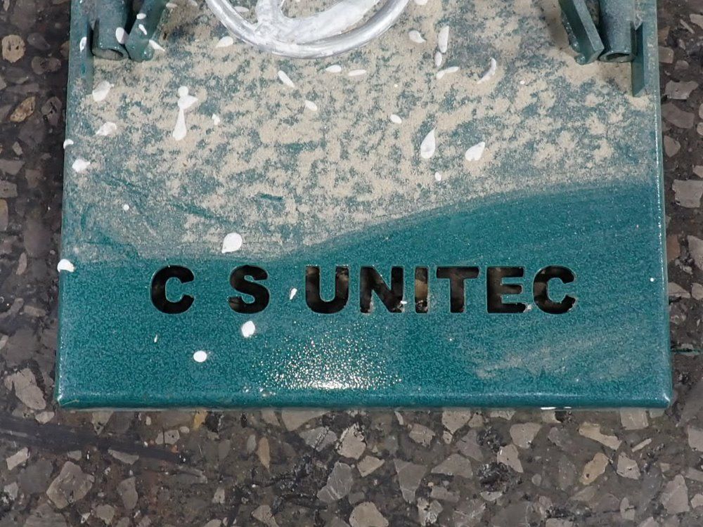 Cs Unitec Mixer - Ehr18.1