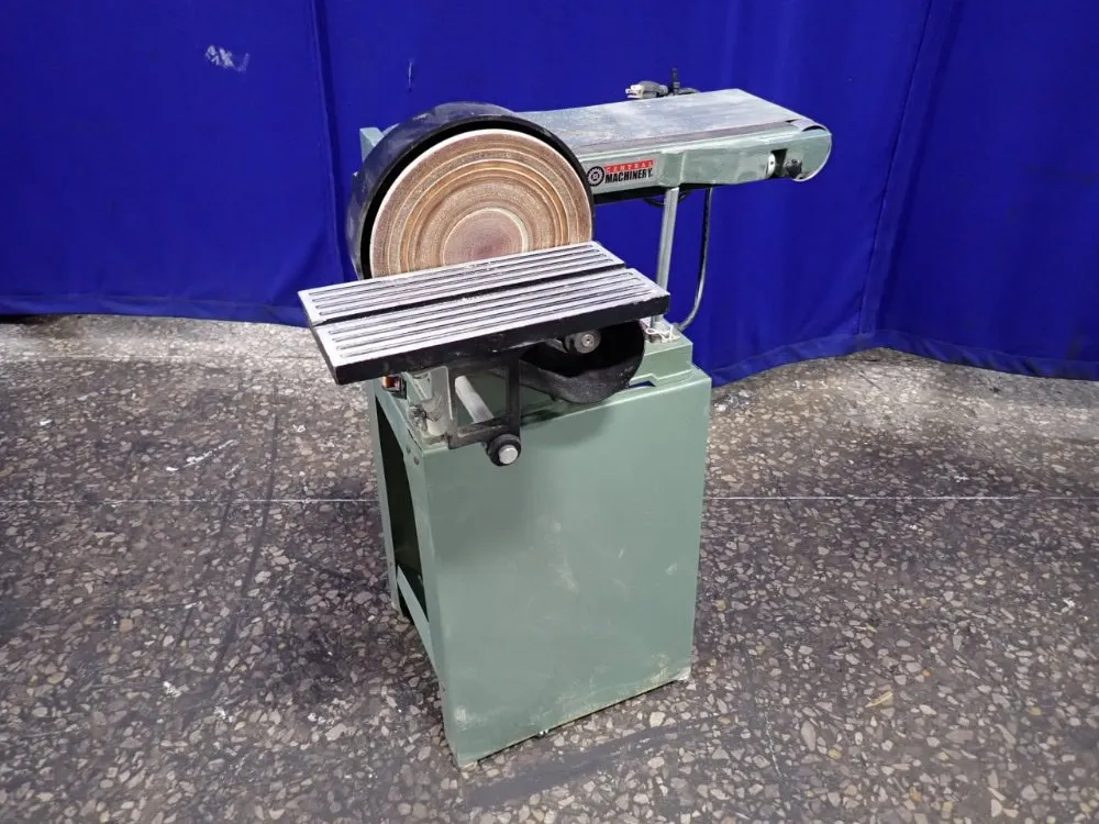 COMBINATION SANDER