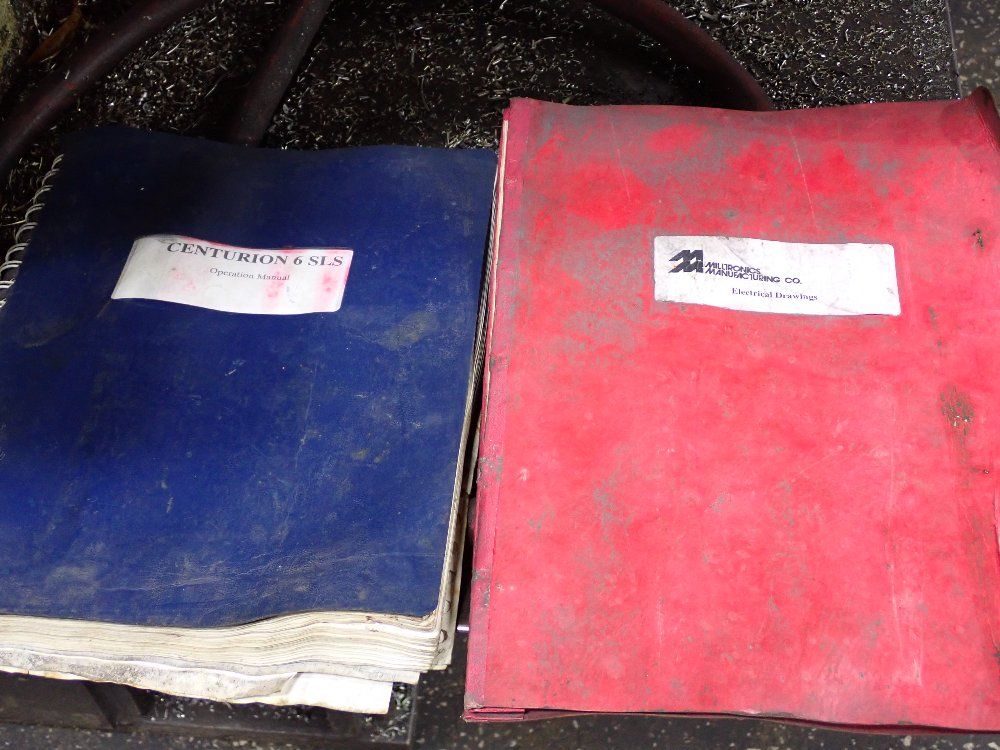 Milltronics Partner 54"x16" Mb20 Cnc Vertical Mill - Mb20