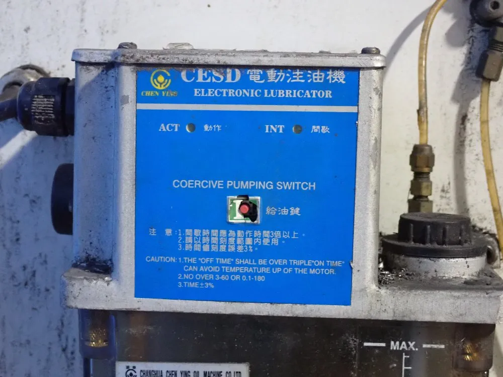 Milltronics Partner 54"x16" Mb20 Cnc Vertical Mill - Mb20