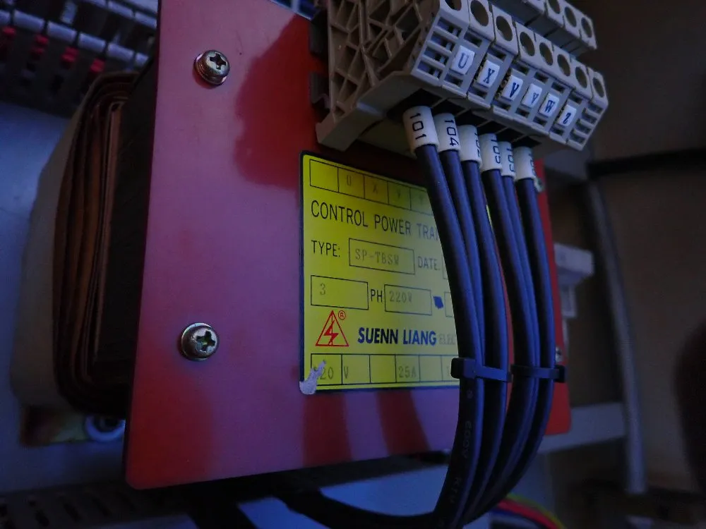 Milltronics Partner 54"x16" Mb20 Cnc Vertical Mill - Mb20