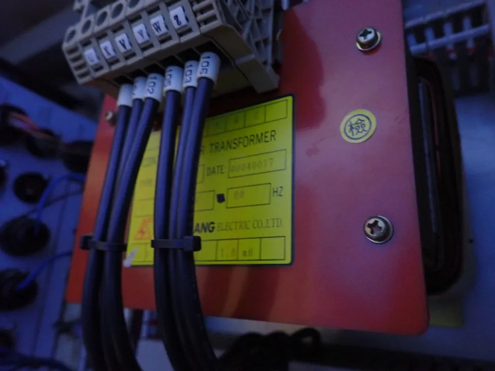 Milltronics Partner 54"x16" Mb20 Cnc Vertical Mill - Mb20